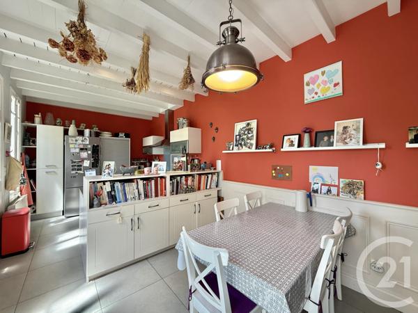 Maison à vendre  9 pièces - 198 m2 MOULINS - 03