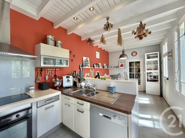 Maison à vendre  9 pièces - 198 m2 MOULINS - 03