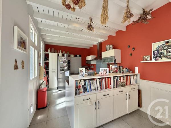 Maison à vendre  9 pièces - 198 m2 MOULINS - 03