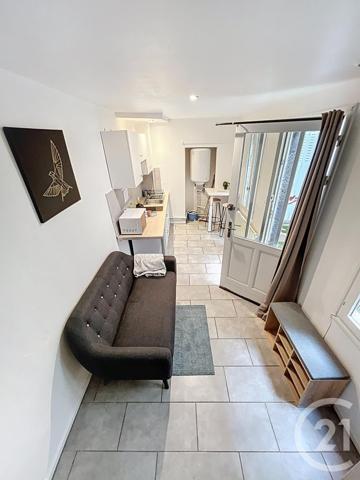 Appartement F2 à vendre  2 pièces - 24 m2 RIOM - 63