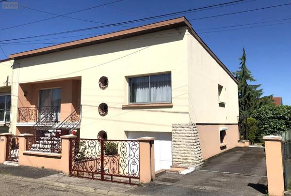 Achat - Maison Étain 55400 6 pièces 165 m 2 395 m 2