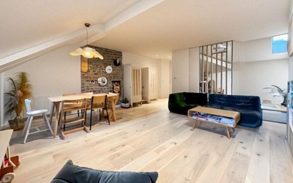 Appartement à vendre    4 pièces • 75 m2 Pau