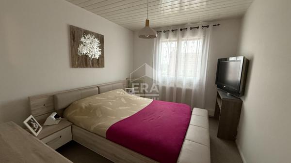 Appartement Saint Etienne Du Rouvray 4 pièce(s) 72 m2, garage, une pièce  en sous-sol de 45 m2