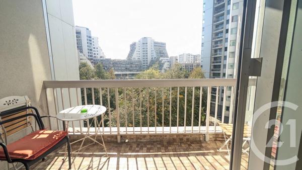 Appartement F4 à vendre  4 pièces - 85,14 m 2   PARIS  - 75019