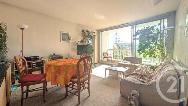 Appartement F4 à vendre  4 pièces - 85,14 m 2   PARIS  - 75019