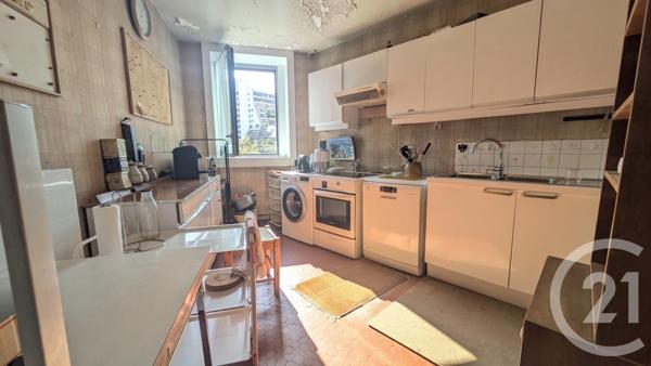Appartement F4 à vendre  4 pièces - 85,14 m 2   PARIS  - 75019