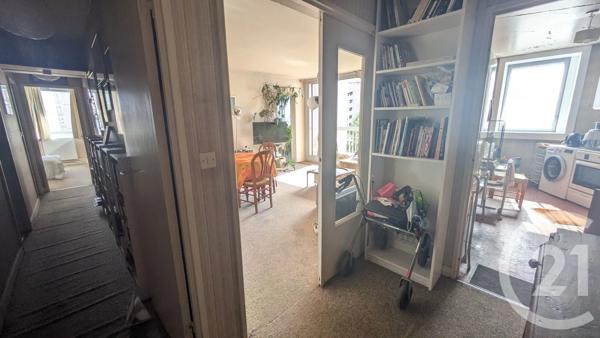 Appartement F4 à vendre  4 pièces - 85,14 m 2   PARIS  - 75019