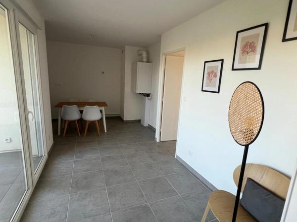 Appartement à vendre 4 pièces ANNEMASSE (74)