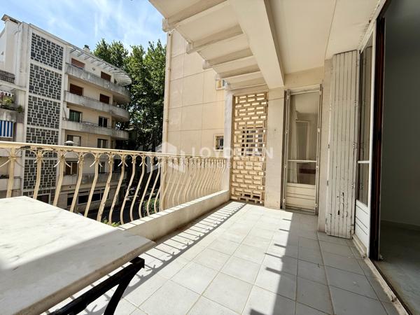 T3 73,5m2 avec terrasse de 8m2 Boutonnet