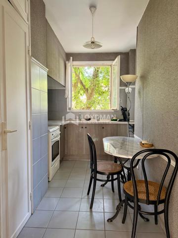 T3 73,5m2 avec terrasse de 8m2 Boutonnet