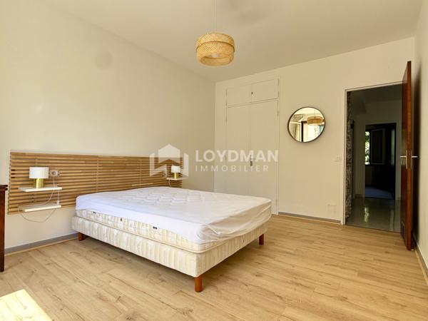T3 73,5m2 avec terrasse de 8m2 Boutonnet