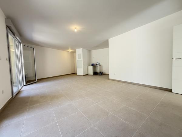 Appartement neuf T4 de 87m2 avec 150m2 de jardin