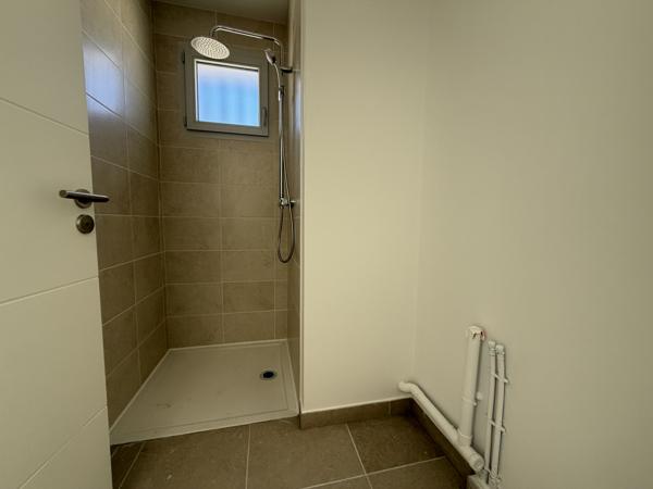 Appartement neuf T4 de 87m2 avec 150m2 de jardin