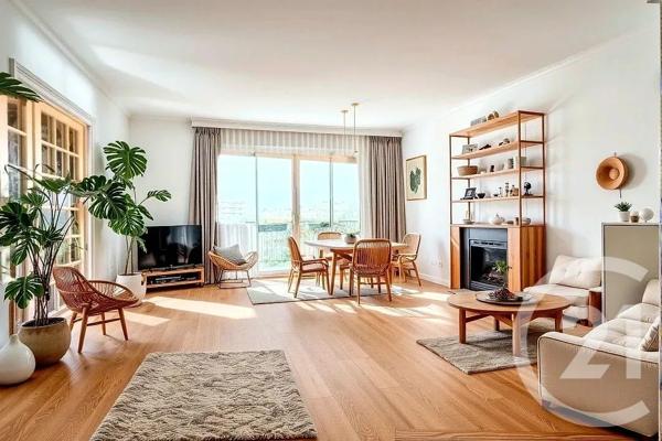 Appartement F5 à vendre  5 pièces - 104,81 m 2   ST GERMAIN EN LAYE  - 78