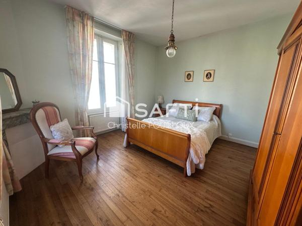 Maison 3 chambres, jardin clos, proche Sèvre et du petit Leclerc