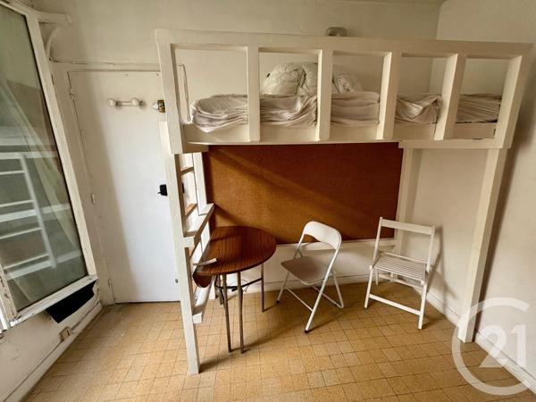 Chambre à vendre  1 pièce - 8,29 m2 PARIS - 75011
