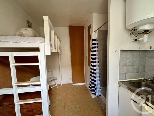 Chambre à vendre  1 pièce - 8,29 m2 PARIS - 75011