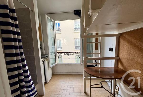 Chambre à vendre  1 pièce - 8,29 m2 PARIS - 75011