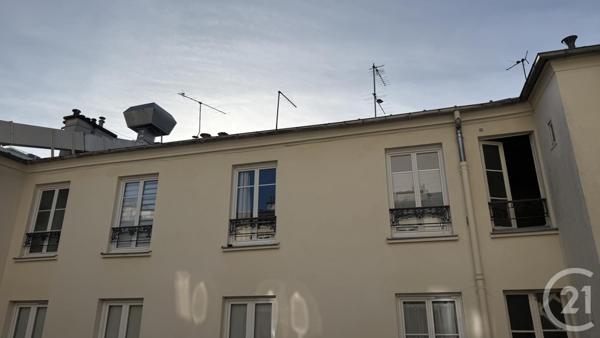 Chambre à vendre  1 pièce - 8,29 m2 PARIS - 75011