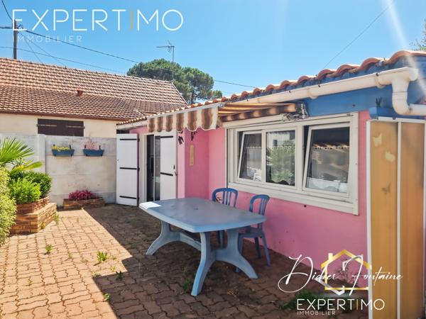 Saint-Michel-Chef-Chef (44730) Maison de vacances 29 m² - Bord de mer