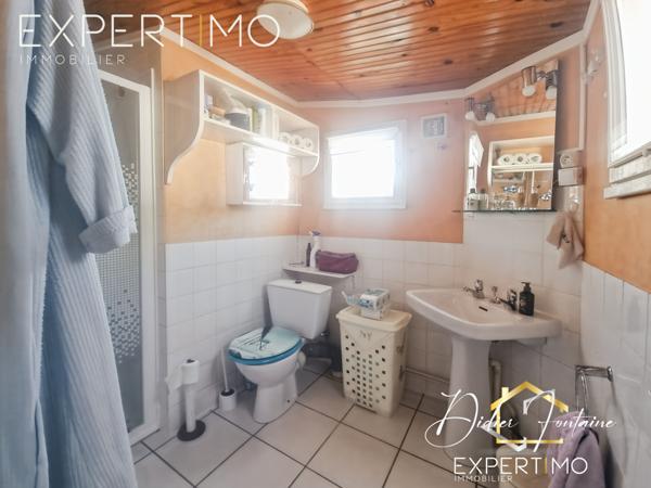 Saint-Michel-Chef-Chef (44730) Maison de vacances 29 m² - Bord de mer