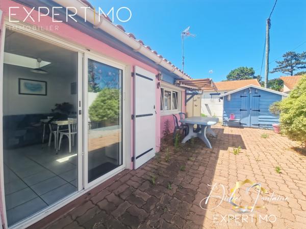 Saint-Michel-Chef-Chef (44730) Maison de vacances 29 m² - Bord de mer