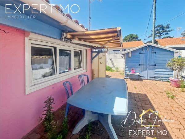 Saint-Michel-Chef-Chef (44730) Maison de vacances 29 m² - Bord de mer