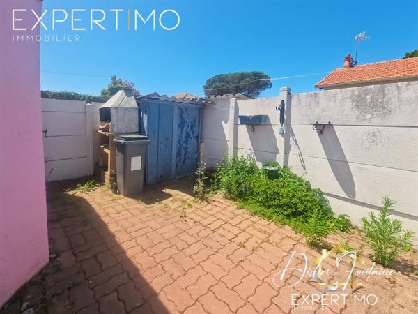 Saint-Michel-Chef-Chef (44730) Maison de vacances 29 m² - Bord de mer