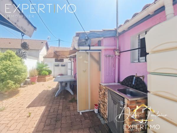 Saint-Michel-Chef-Chef (44730) Maison de vacances 29 m² - Bord de mer