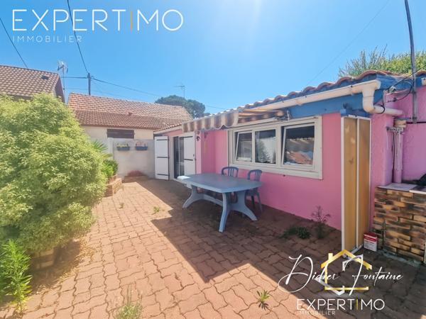 Saint-Michel-Chef-Chef (44730) Maison de vacances 29 m² - Bord de mer