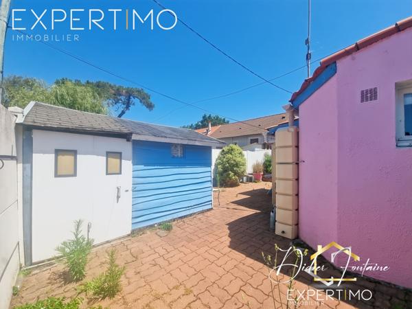 Saint-Michel-Chef-Chef (44730) Maison de vacances 29 m² - Bord de mer