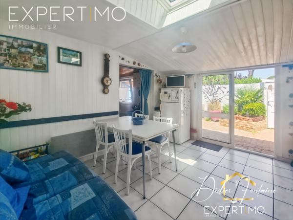 Saint-Michel-Chef-Chef (44730) Maison de vacances 29 m² - Bord de mer