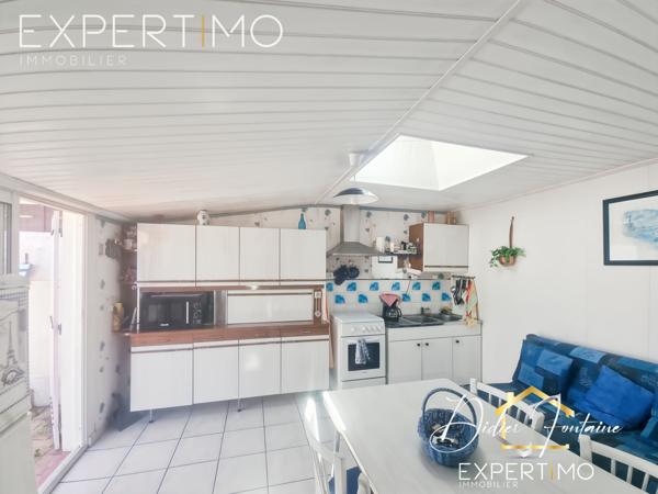 Saint-Michel-Chef-Chef (44730) Maison de vacances 29 m² - Bord de mer