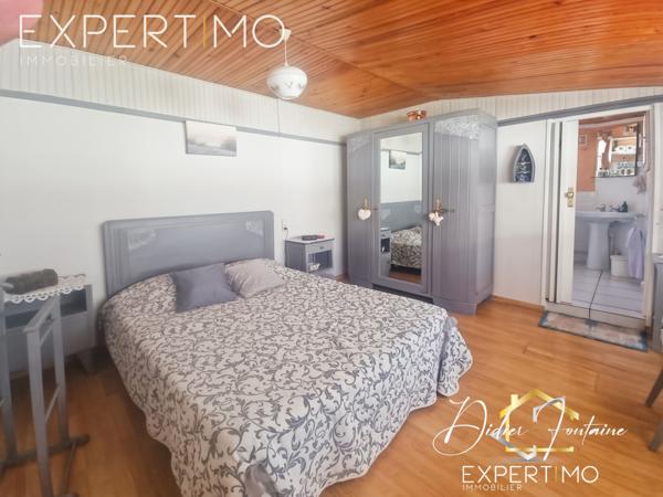 Saint-Michel-Chef-Chef (44730) Maison de vacances 29 m² - Bord de mer