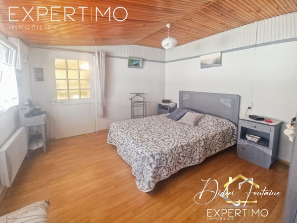 Saint-Michel-Chef-Chef (44730) Maison de vacances 29 m² - Bord de mer