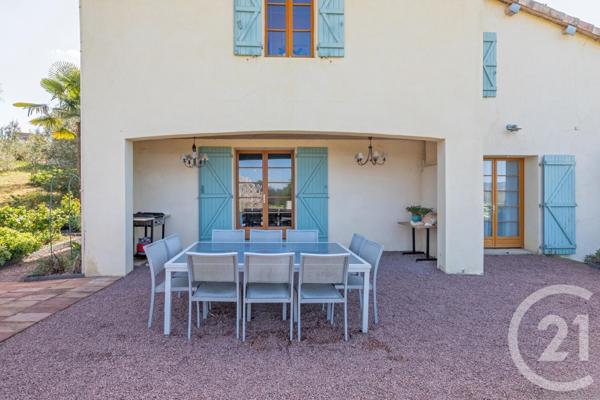 Maison à vendre  9 pièces - 215 m2 MONTANS - 81