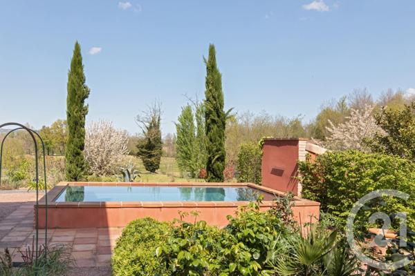 Maison à vendre  9 pièces - 215 m2 MONTANS - 81