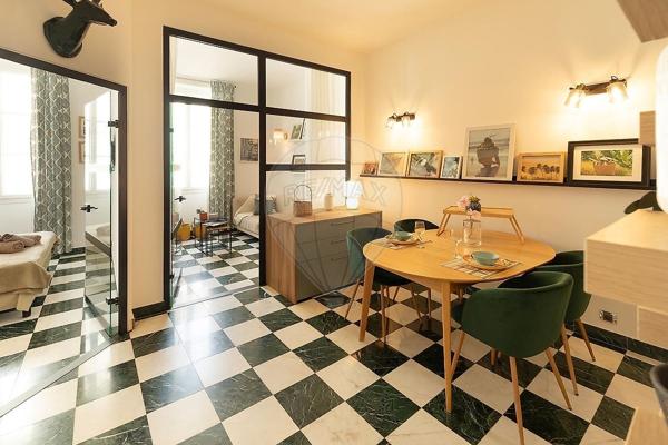 Appartement 1 chambre(s) de luxe à vendre - Cannes, Alpes-Maritimes - 06