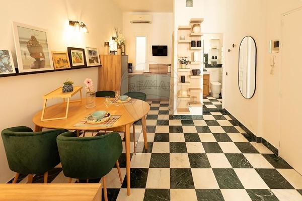 Appartement 1 chambre(s) de luxe à vendre - Cannes, Alpes-Maritimes - 06