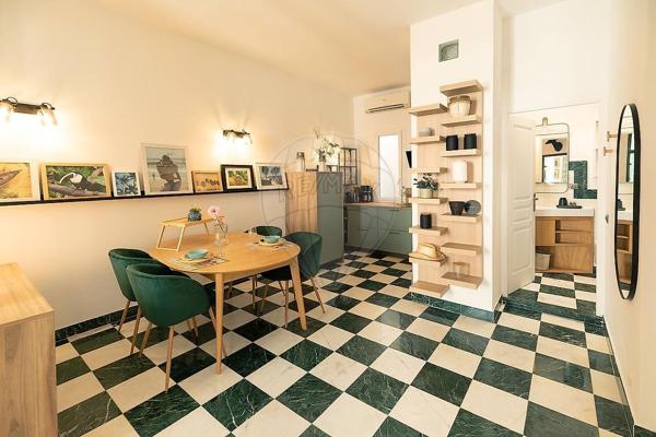 Appartement 1 chambre(s) de luxe à vendre - Cannes, Alpes-Maritimes - 06