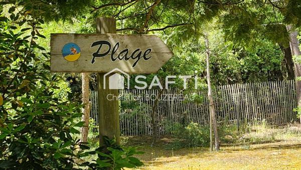 Maison meublée avec spa – Entre forêt domaniale et plages