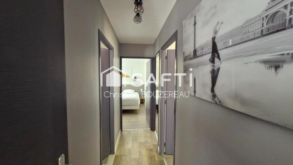 Maison meublée avec spa – Entre forêt domaniale et plages