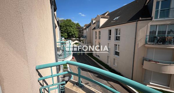 Location Appartement 2 pièces 46.04 m² - Sucy-en-brie 94370