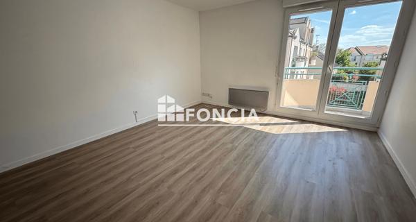 Location Appartement 2 pièces 46.04 m² - Sucy-en-brie 94370