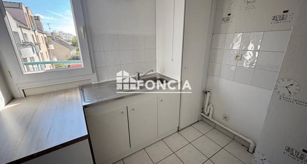 Location Appartement 2 pièces 46.04 m² - Sucy-en-brie 94370
