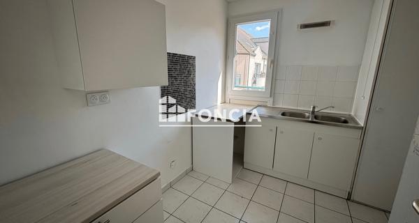 Location Appartement 2 pièces 46.04 m² - Sucy-en-brie 94370