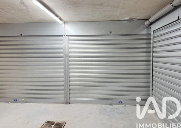 Parking à vendre 30 m² Paris 19