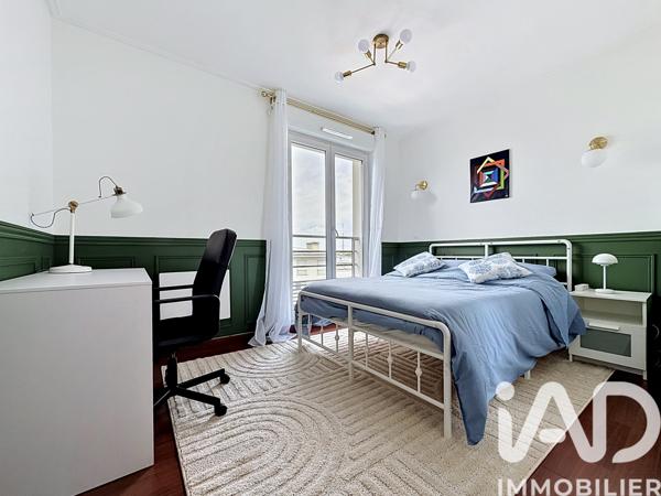Location appartement 5 pièces 76,1 m² Corbeil-Essonnes