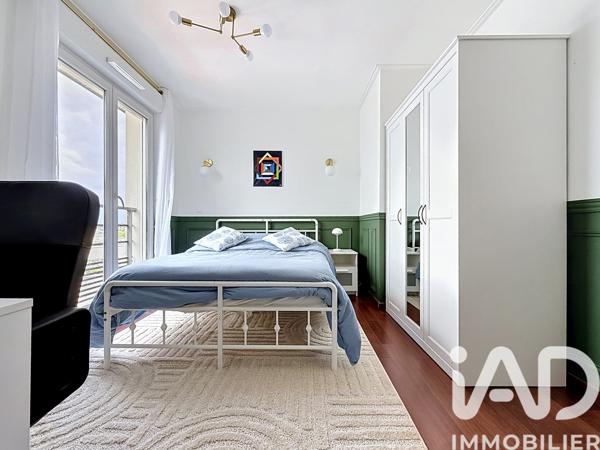 Location appartement 5 pièces 76,1 m² Corbeil-Essonnes