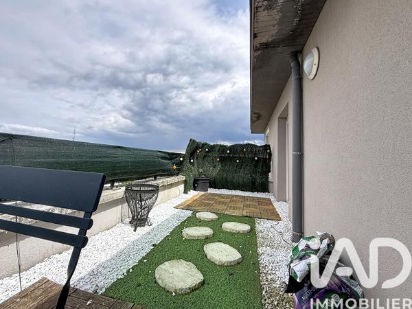 Location appartement 5 pièces 76,1 m² Corbeil-Essonnes
